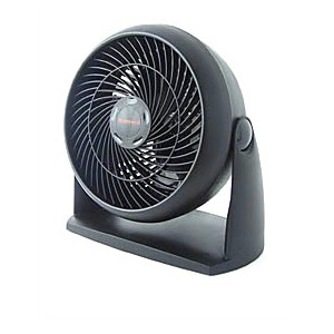 Brasseur d'air Plastique Turbo HONEYWELL diam. 25 cm 780 m3 / h