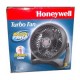 Brasseur d'air Plastique Turbo HONEYWELL diam. 25 cm 780 m3 / h