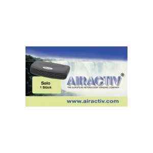  Ioniseur AIRACTIV XJ2000 6 W 35x22x13 cm 30 m2