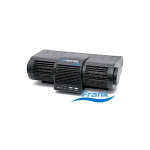 Ioniseur Airbutler FRANK 8 W 35x22x13 cm 30 m2