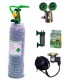 Kit CO2 Complet pour bouteille Rechargeable (Sans Bouteille Rechargeable) 