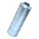Silencieux diam. 100 mm - L 60 cm