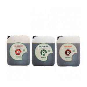 Pack Biobizz 5 L