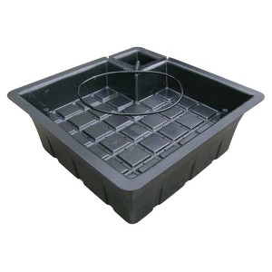 Flo Gro 520   75 x 75 x h/30 cm
