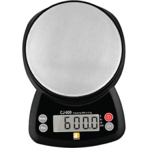 Balance Table - J Scales - CJ600 - Max. 600 g à. 0,1 g