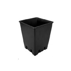 Pot carré (15X15xH20cm) - 3,5L