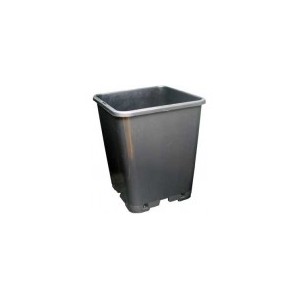 Pot carré (18X18xH25cm) - 6L