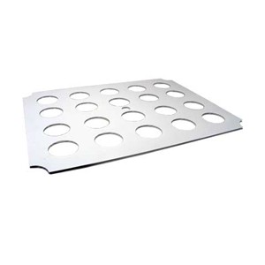 Plaque percée 12 / 20 trous  Propagator