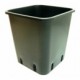 Pot carré (23X23xH26cm) - 11L