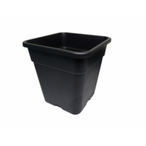 Pot carré (36,5X36,5xH36,5cm) - 30L