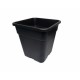Pot carré (36,5X36,5xH36,5cm) - 30L
