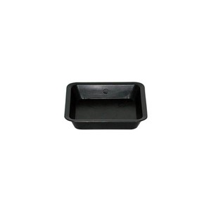 Soucoupe carrée - 14 cm