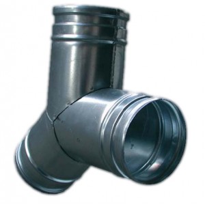 Raccord Y Egale  diam. 315 mm