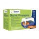 Mini Serre Chauffante Plastique rigide 52 x 42 x h/24 cm
