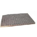 Root Riot II - EasyRoots 3x3x4,5  Plateau de 12x18 - 216 blocs