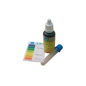 Testeur Manuel pH Liquide (test Kit)