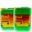Ferro Grow A+B 2x5 litres