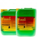 Ferro Grow A+B 2x5 litres