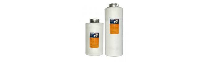 Filtres &agrave; Charbon Actifs Prima Klima gamme PRO