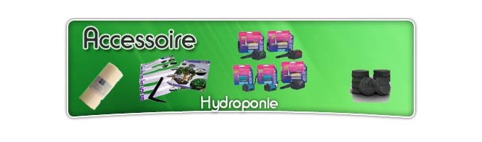 Accessoire hydro