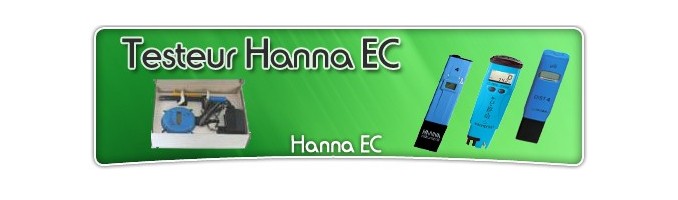 Testeur de EC  HANNA