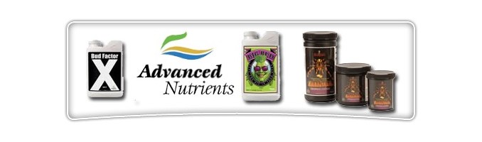 Advanced nutrients