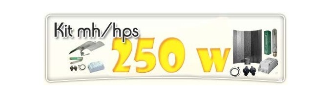 Kits HPS / MH 250 W