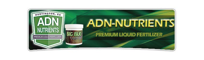 Agriculture Biologique - ADN Nutrient