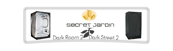 Secret jardin 